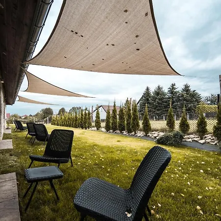 Boski Zakatek Bed & Breakfast