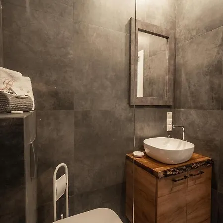 Bed and breakfast Boski Zakatek