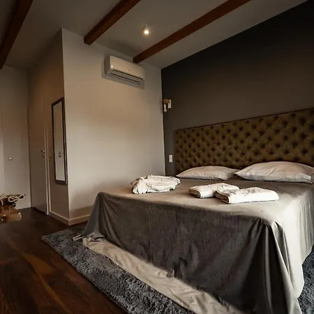 Bed and breakfast Boski Zakatek *