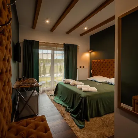 Boski Zakatek Bed and breakfast *