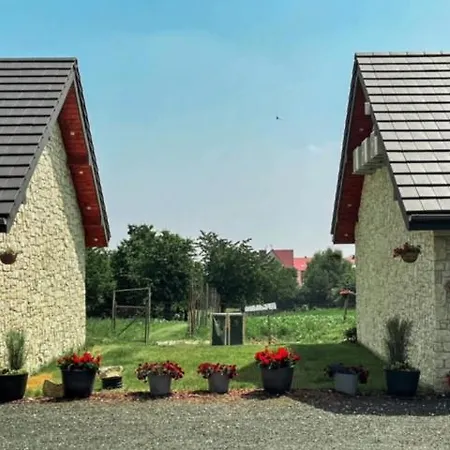 Bed and breakfast Boski Zakatek
