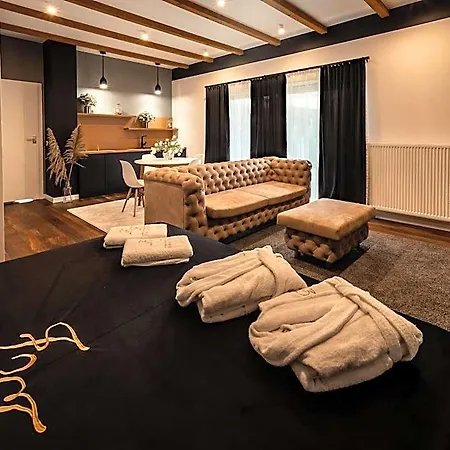 Bed & Breakfast Boski Zakatek Wielka Wies (Krakow)