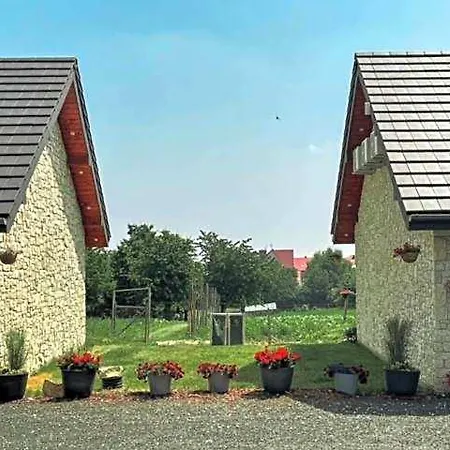 Bed & Breakfast Boski Zakatek Wielka Wies (Krakow)