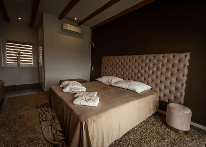 Bed and breakfast Boski Zakatek