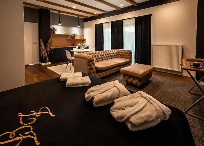 Bed and breakfast Boski Zakatek Wielka Wies (Krakow)