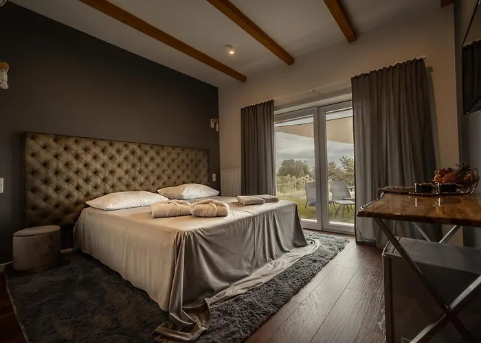 Bed and breakfast Boski Zakatek Wielka Wies (Krakow)